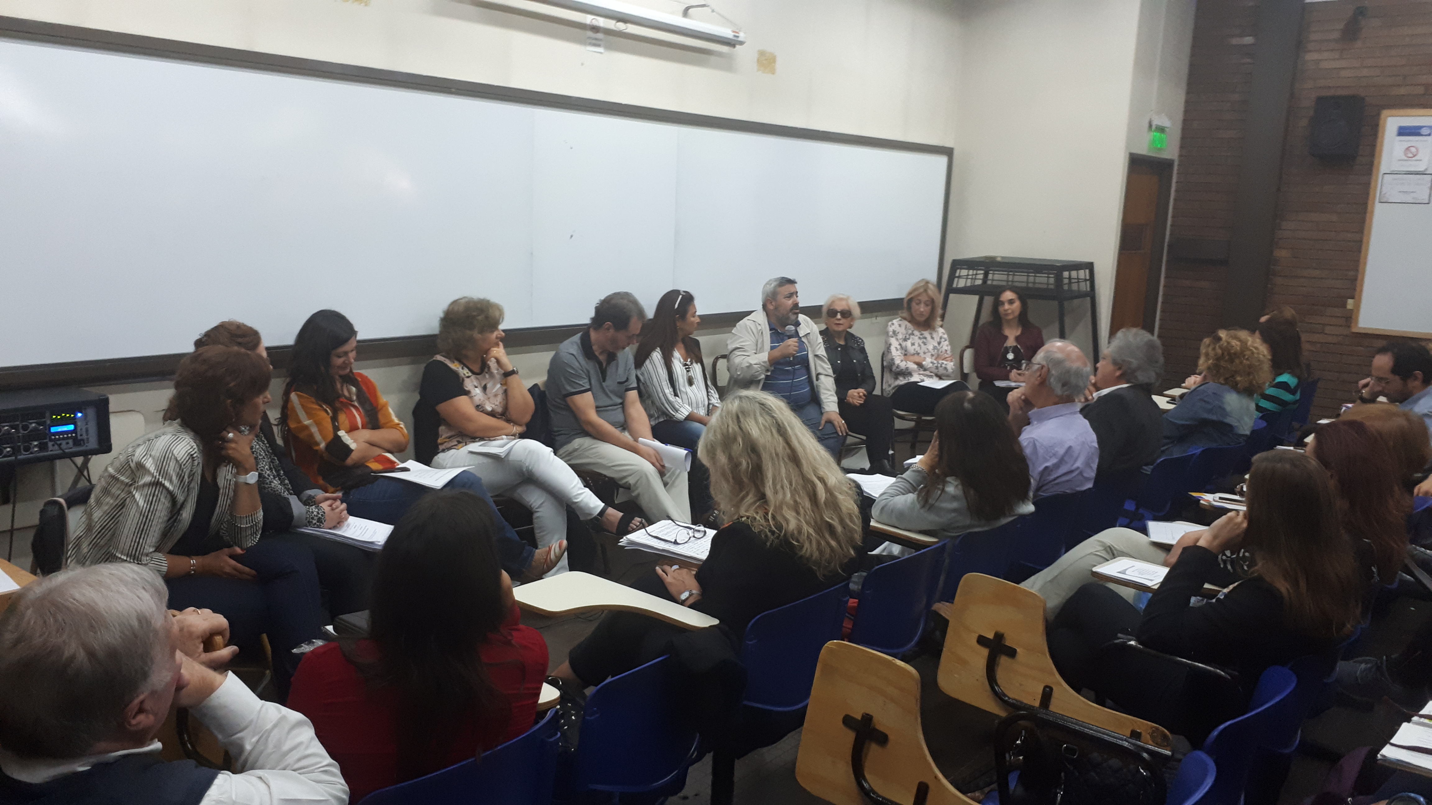 Presentación de Experiencias Significativas de Enseñanza-Aprendizaje de la Licenciatura en Psicología